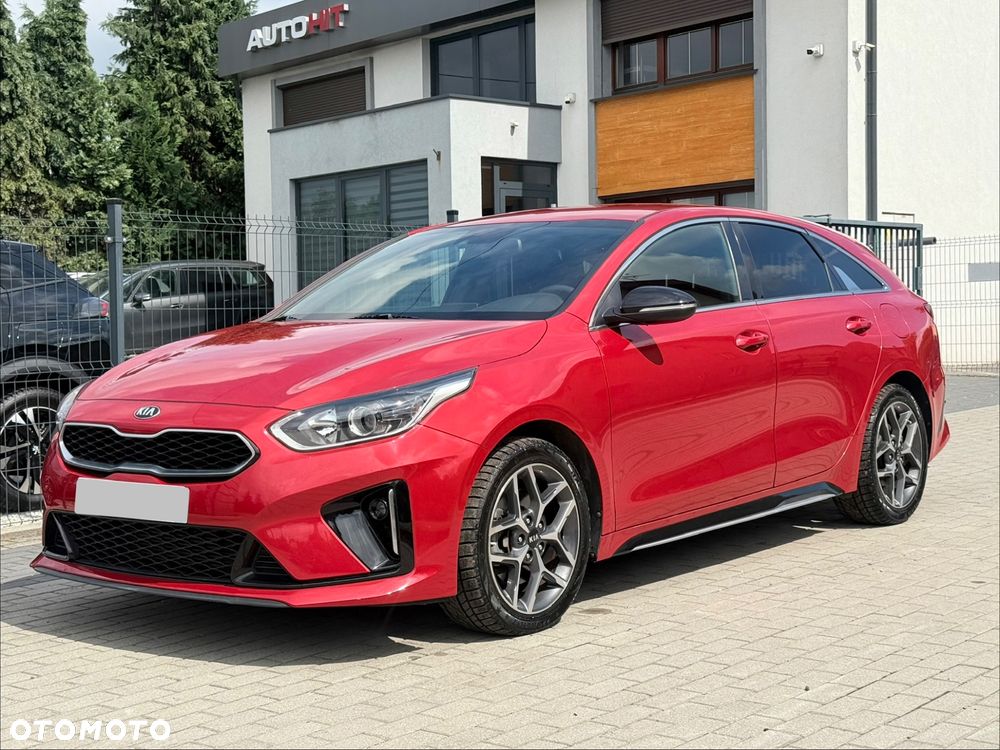 Kia ProCeed 1.6 CRDi SCR GT LINE - 2