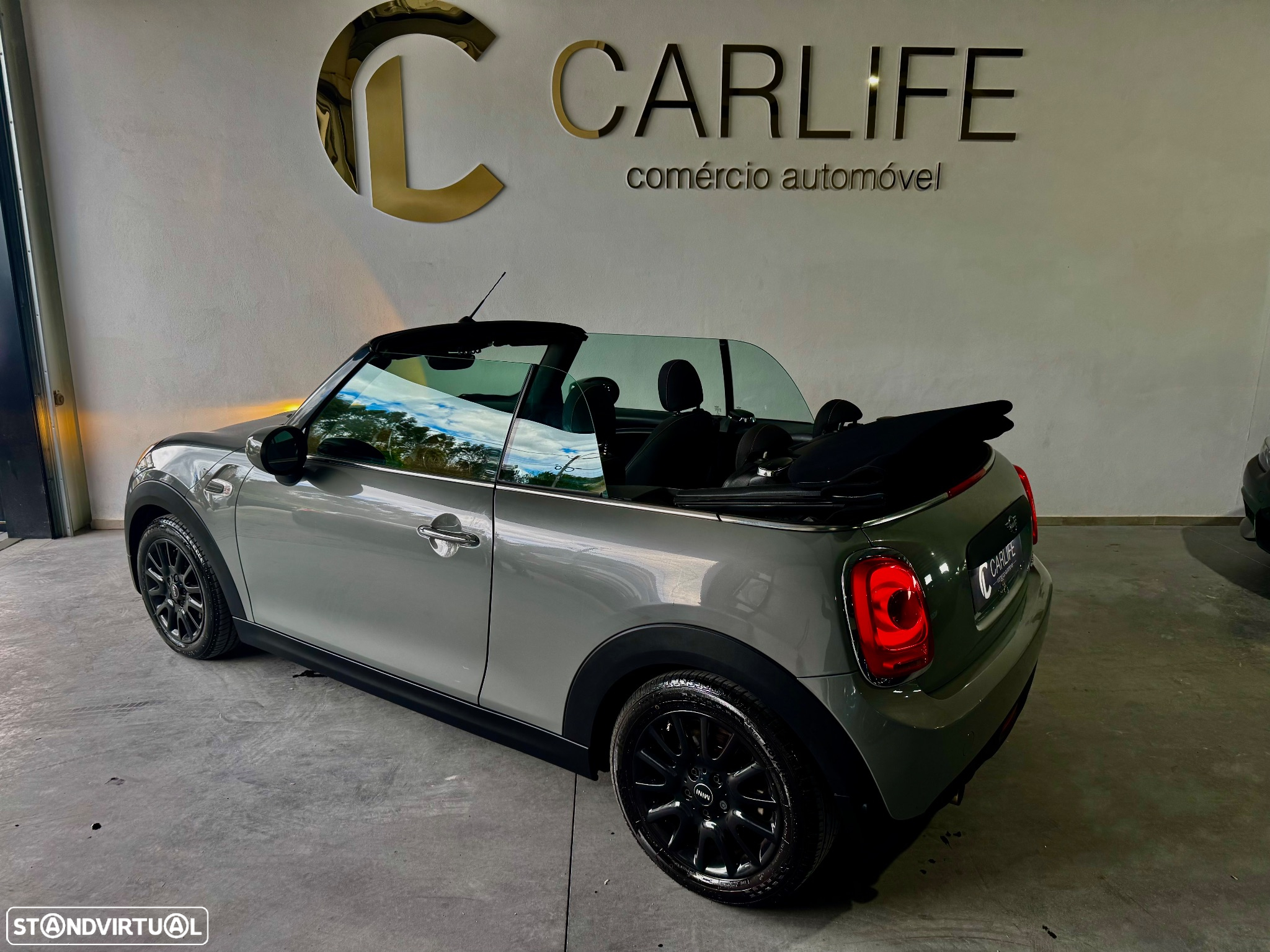 MINI Cabrio One - 13