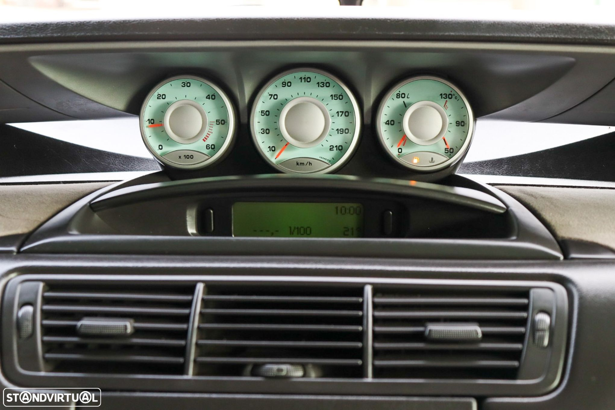 Citroën C8 2.0 HDi 16V SX - 14