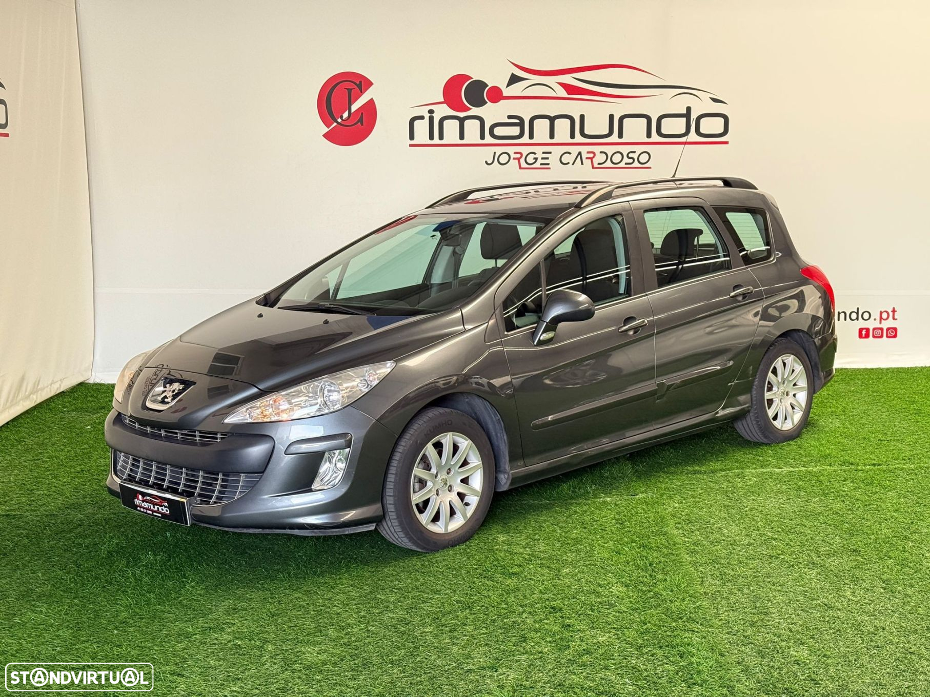 Peugeot 308 SW 1.4 16V Premium - 3