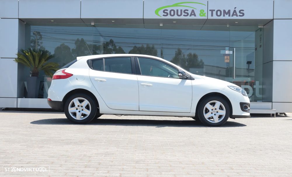 Renault Mégane 1.5 dCi Dynamique SS - 5