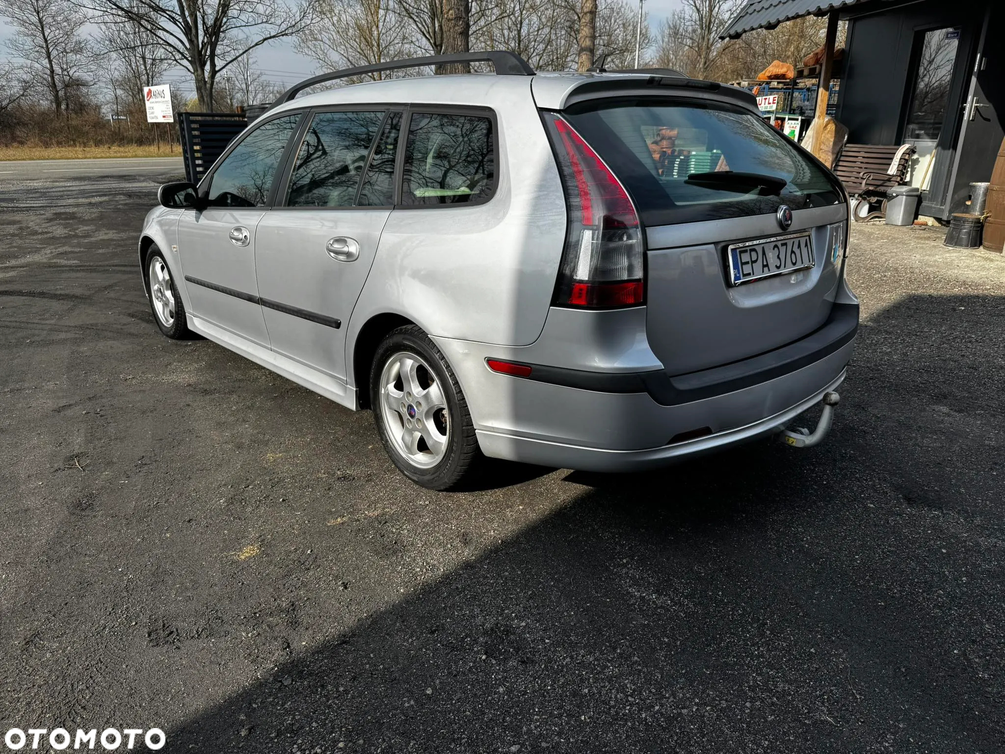 Saab 9-3X 9-3 X 2.0T XWD - 4