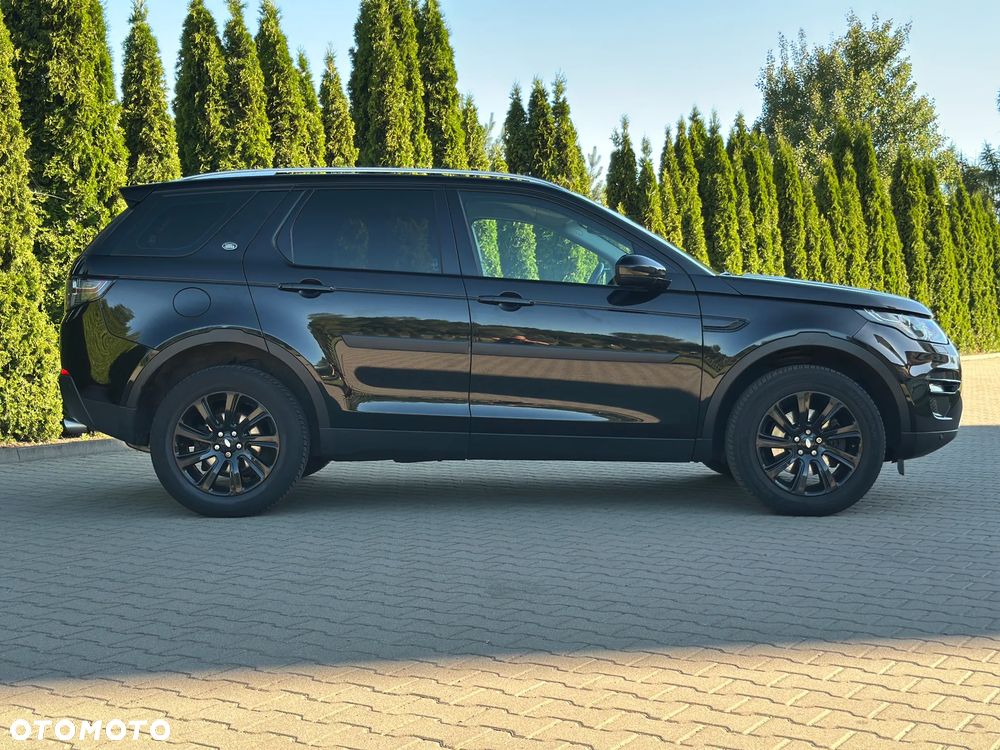 Land Rover Discovery Sport 2.0 Si4 Pure - 14