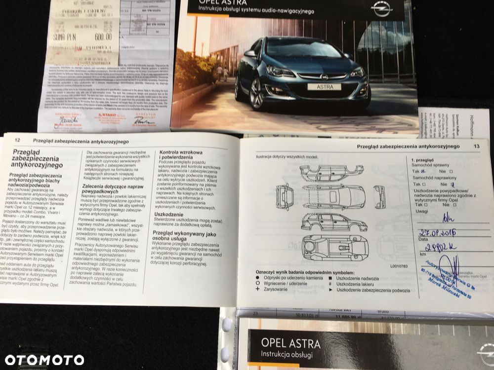 Opel Astra 1.4 T Active - 20