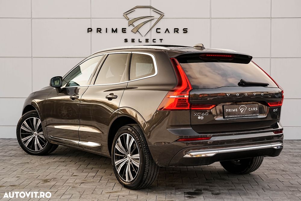 Volvo XC 60 B4 D AWD Geartronic Inscription - 3