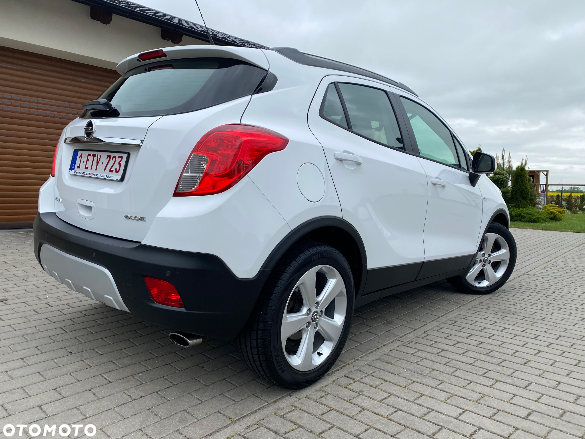 Opel Mokka 1.7 CDTI ecoFLEX Start/Stop Innovation - 2