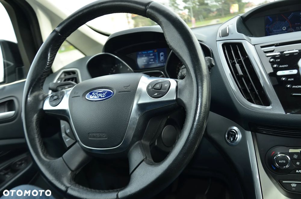Ford C-MAX 1.6 TDCi Titanium - 25