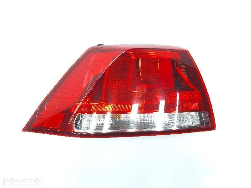 FAROLIM TRASEIRO ESQUERDO VOLKSWAGEN GOLF VII 5G1BE1 - 1