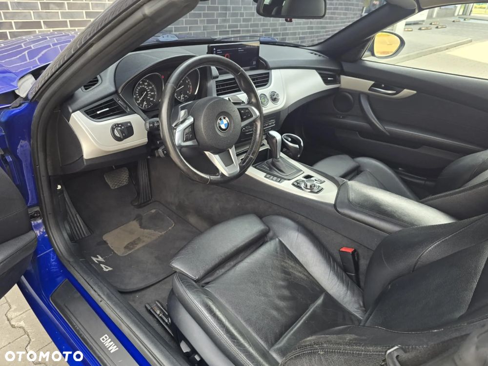 BMW Z4 sDrive30i - 20