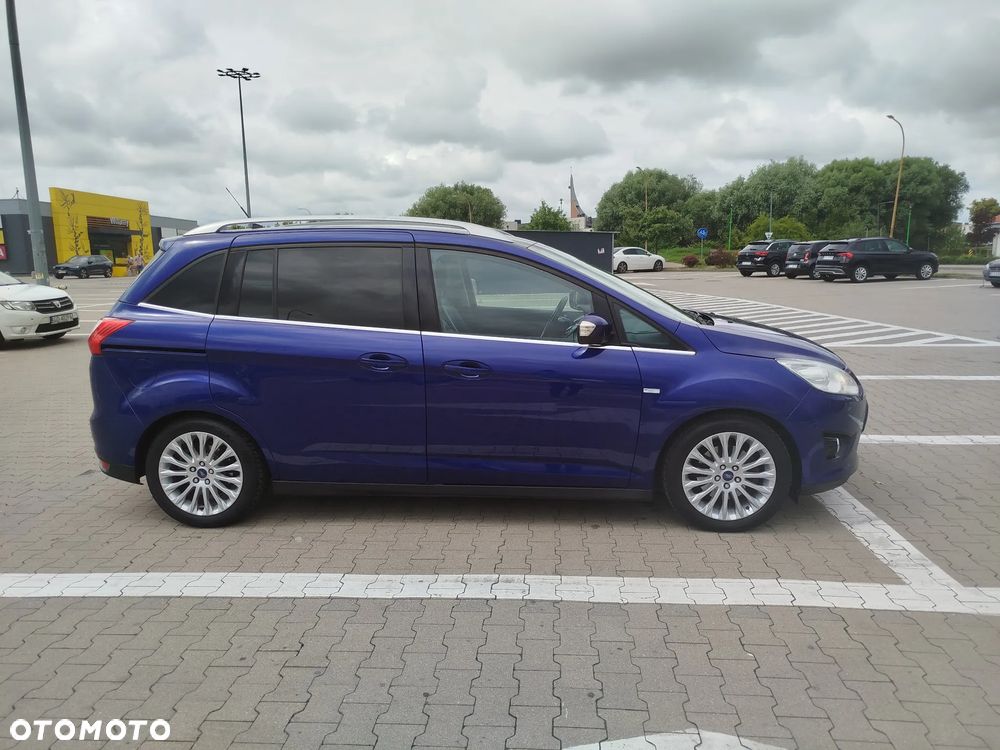 Ford Grand C-MAX 1.6 EcoBoost Start-Stop-System Titanium - 7