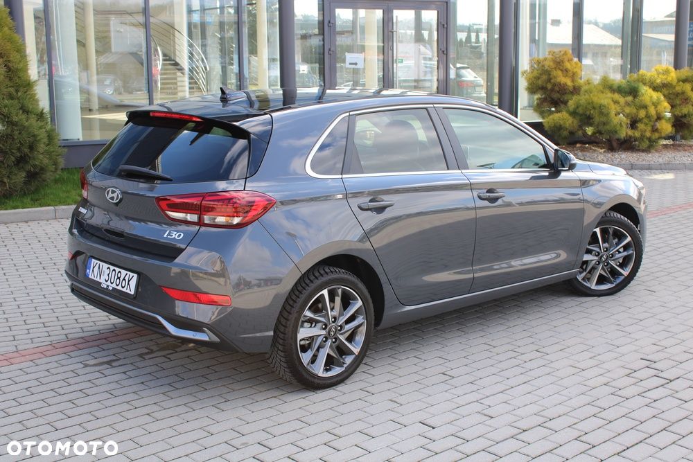 Hyundai i30 1.5 T-GDI 48V Smart DCT - 7