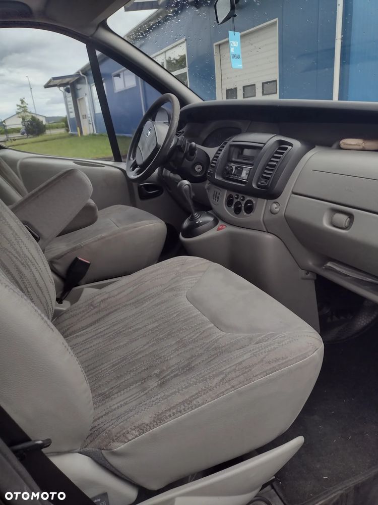 Nissan Primastar - 8