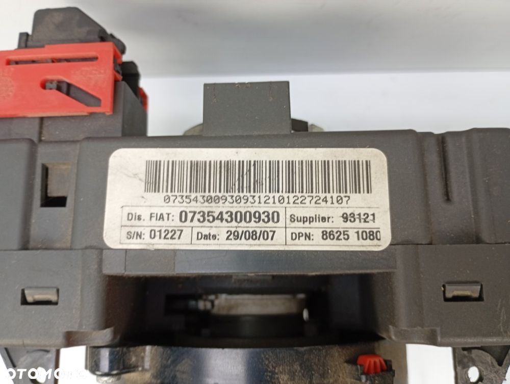przełącznik zespolony manetka peugeot boxer III citroen jumper fiat ducato III 2015r 07354300930 - 8