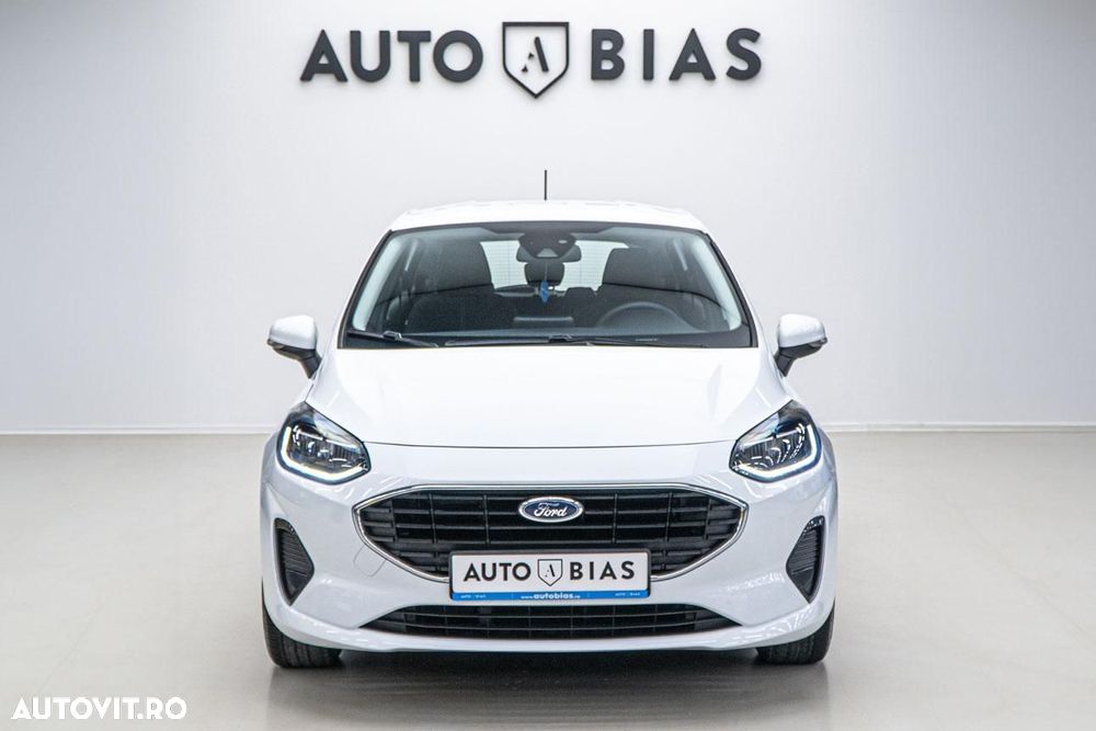 Ford Fiesta 1.1 Trend Connected - 22