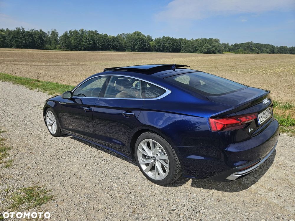 Audi A5 Sportback 45 TFSI quattro S tronic - 7