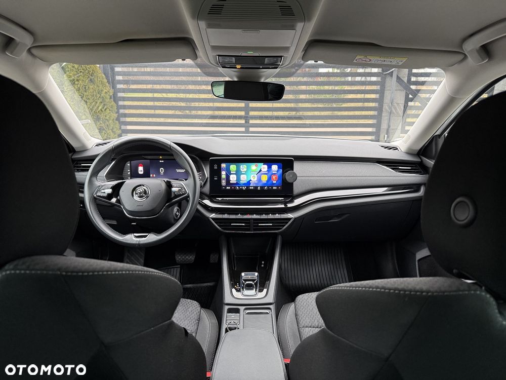 Skoda Octavia 2.0 TDI Style DSG - 15