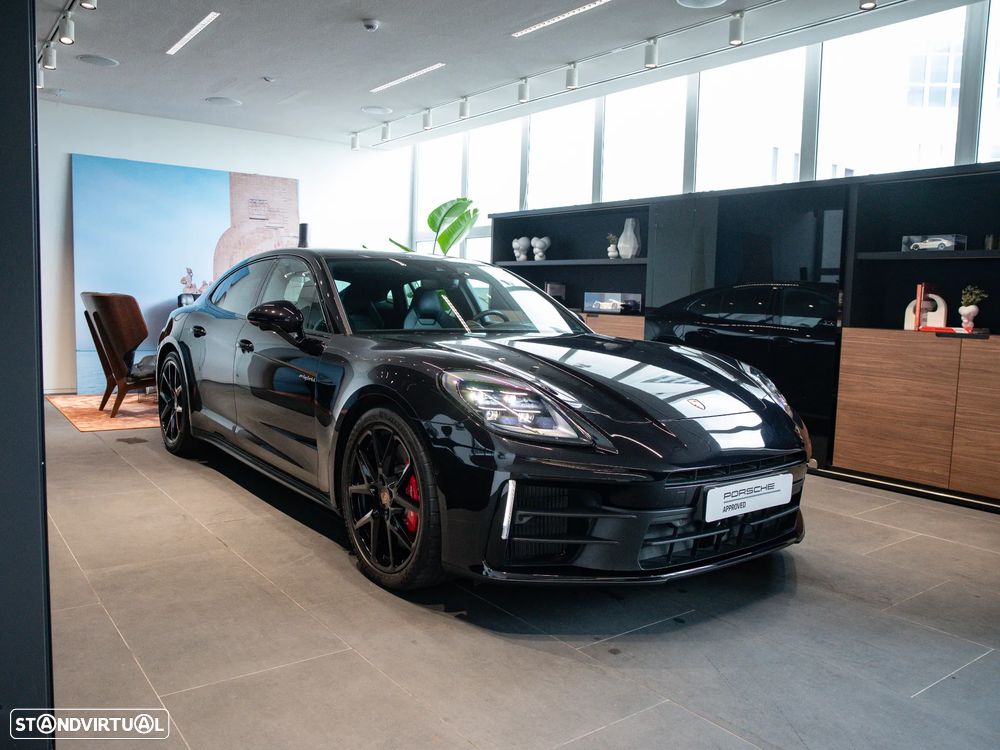 Porsche Panamera 4S E-Hybrid - 2