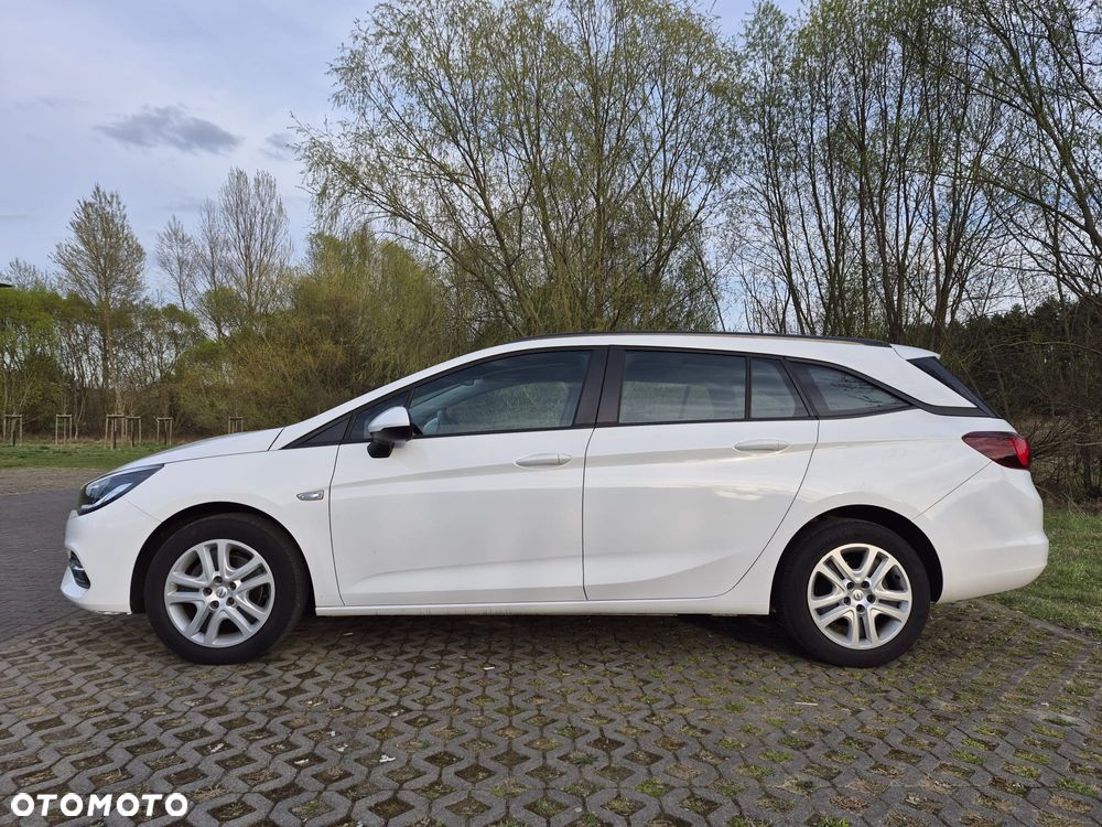 Opel Astra 1.5 D Start/Stop Business Edition - 1