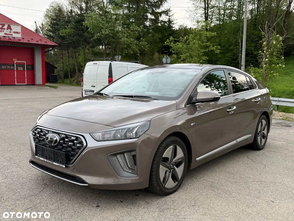 Hyundai IONIQ 1.6 GDI Premium - 2