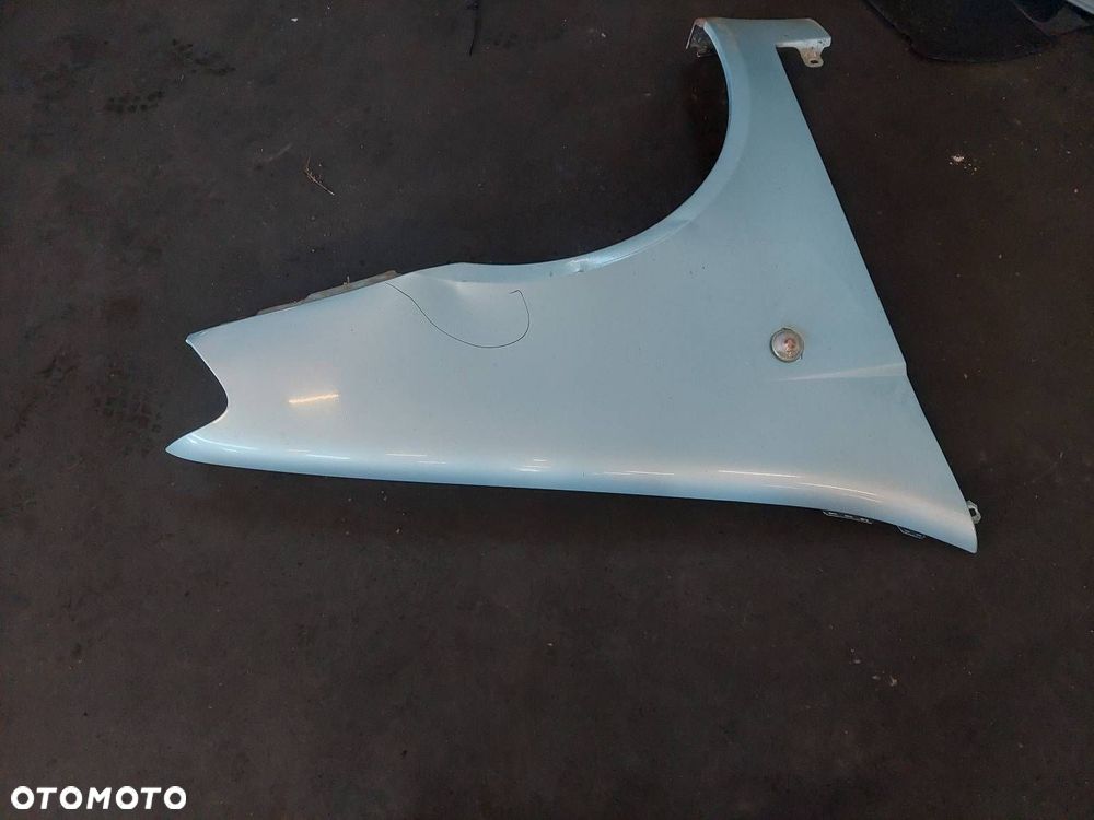 KOMPLETNY PRZÓD MASKA ZDERZAK BŁOTNIKI LAMPY FIAT PUNTO II 804/A - 5