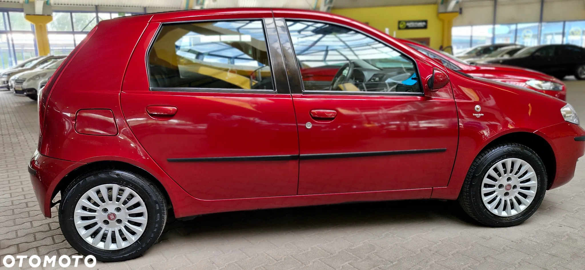 Fiat Punto 1.2 8V Classic - 10