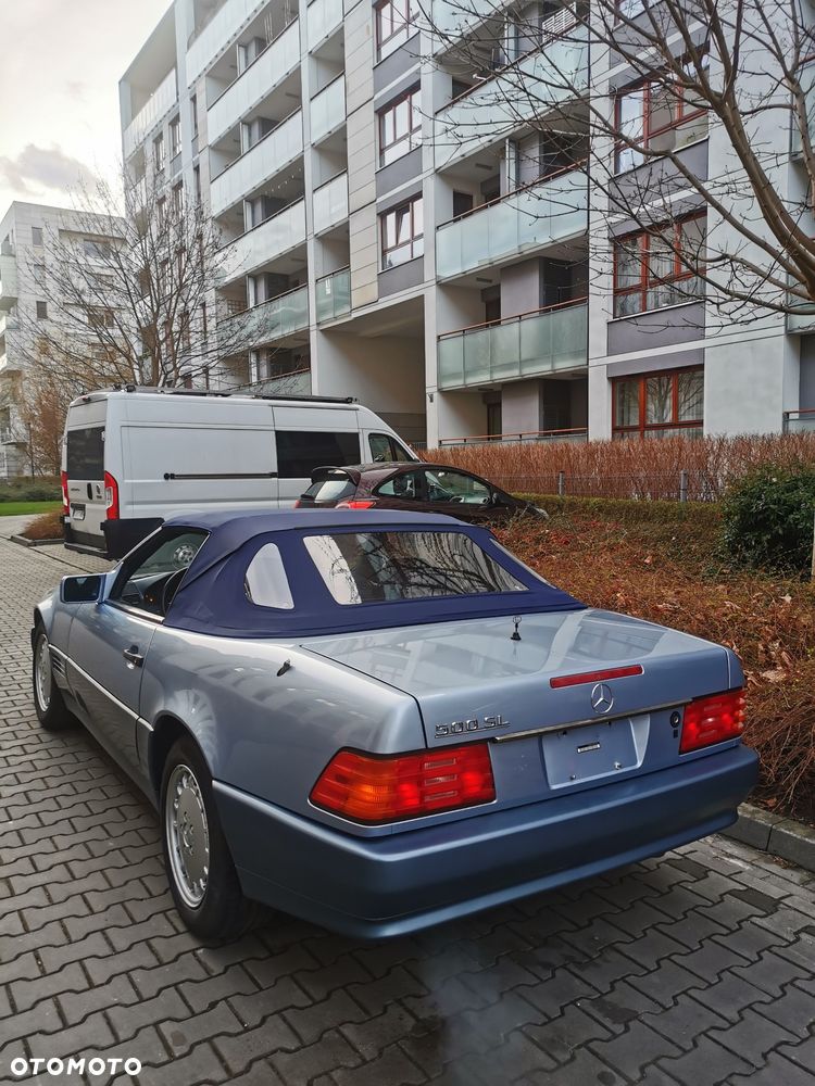 Mercedes-Benz SL - 3