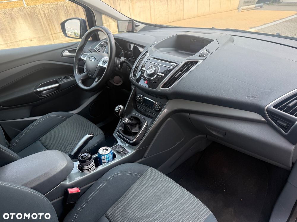 Ford Grand C-MAX 1.0 EcoBoost Titanium ASS - 13