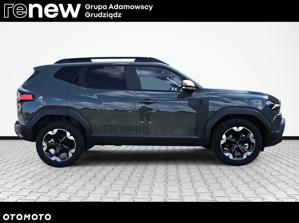 Dacia Duster 1.6 Full Hybrid 140 Extreme MMT - 10
