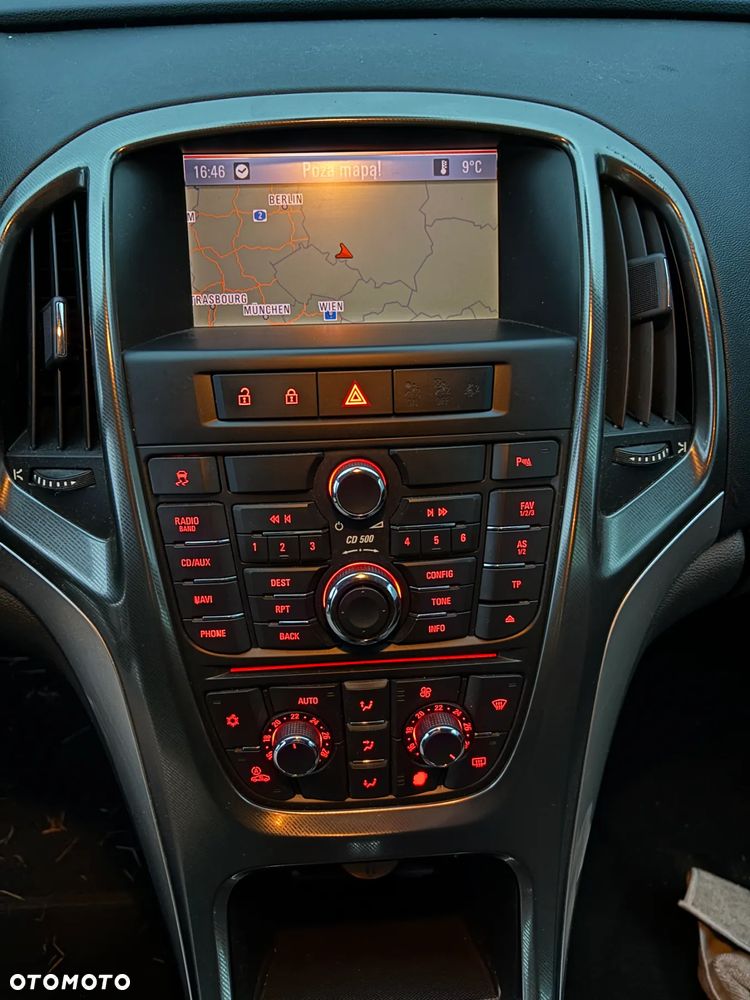 Opel Astra 1.7 CDTI - 13