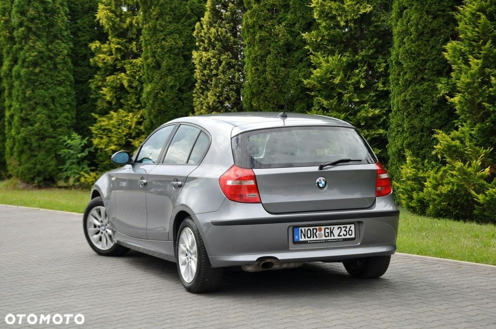 BMW Seria 1 - 14