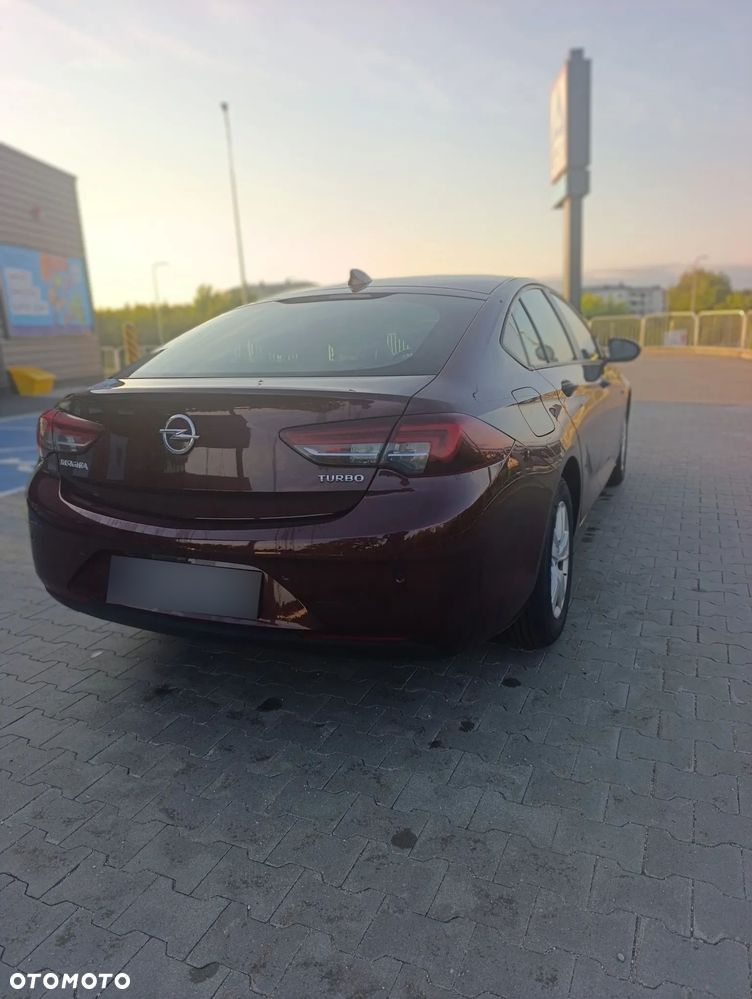 Opel Insignia 1.5 T Enjoy S&S - 4