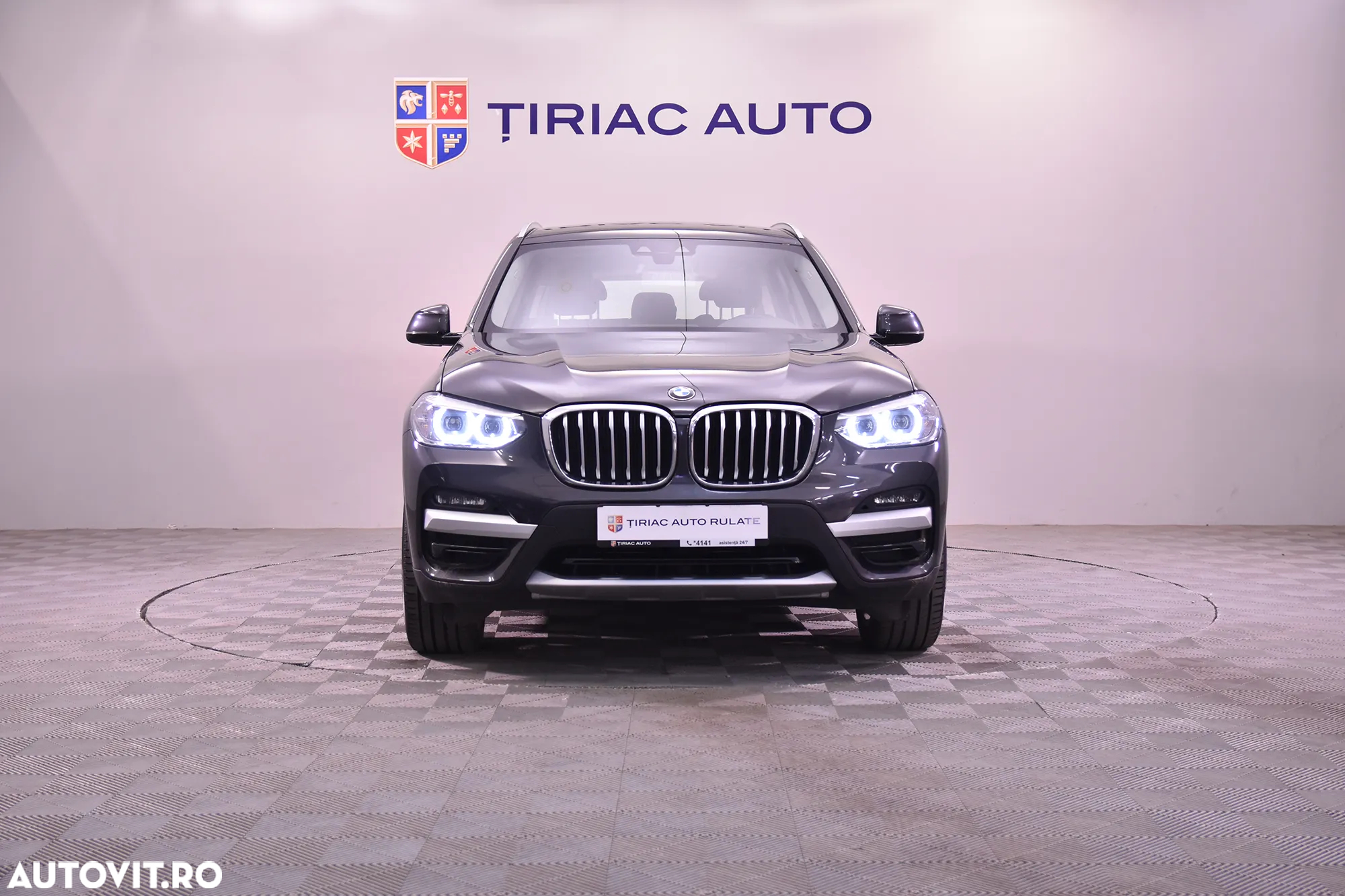 BMW X3 xDrive30e Aut. xLine - 8
