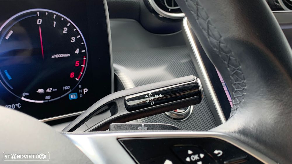 Mercedes-Benz GLC 300 de 4Matic 9G-TRONIC Avantgarde Advanced - 11