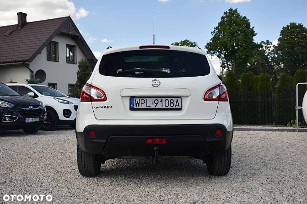 Nissan Qashqai 1.6 Start/Stop 360 - 7