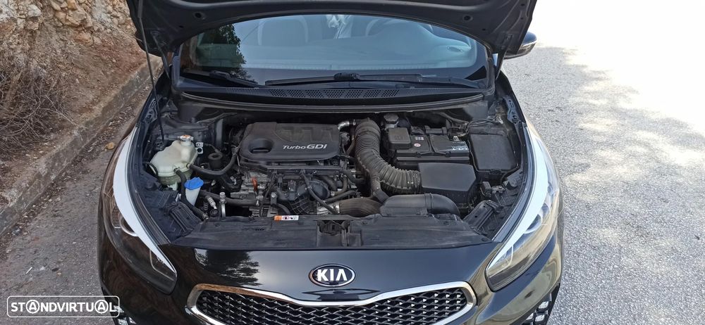 Kia Ceed SW 1.0 T-GDI GT Line - 15