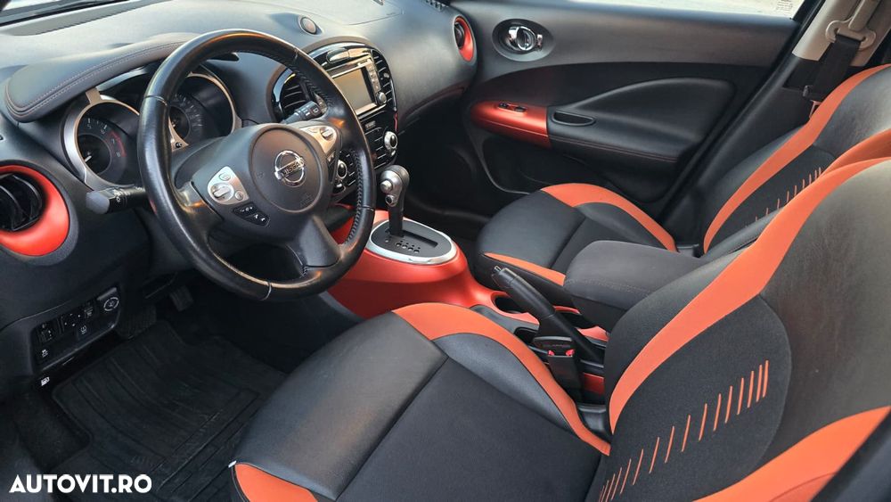 Nissan Juke - 8