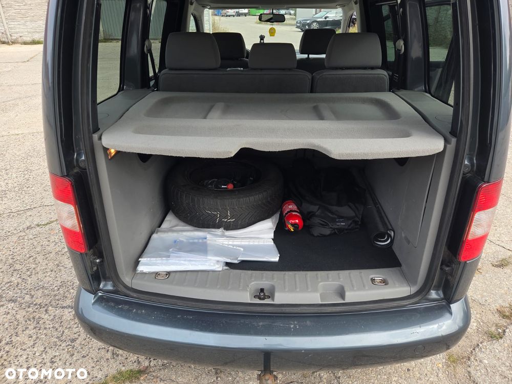 Volkswagen Caddy Life - 17