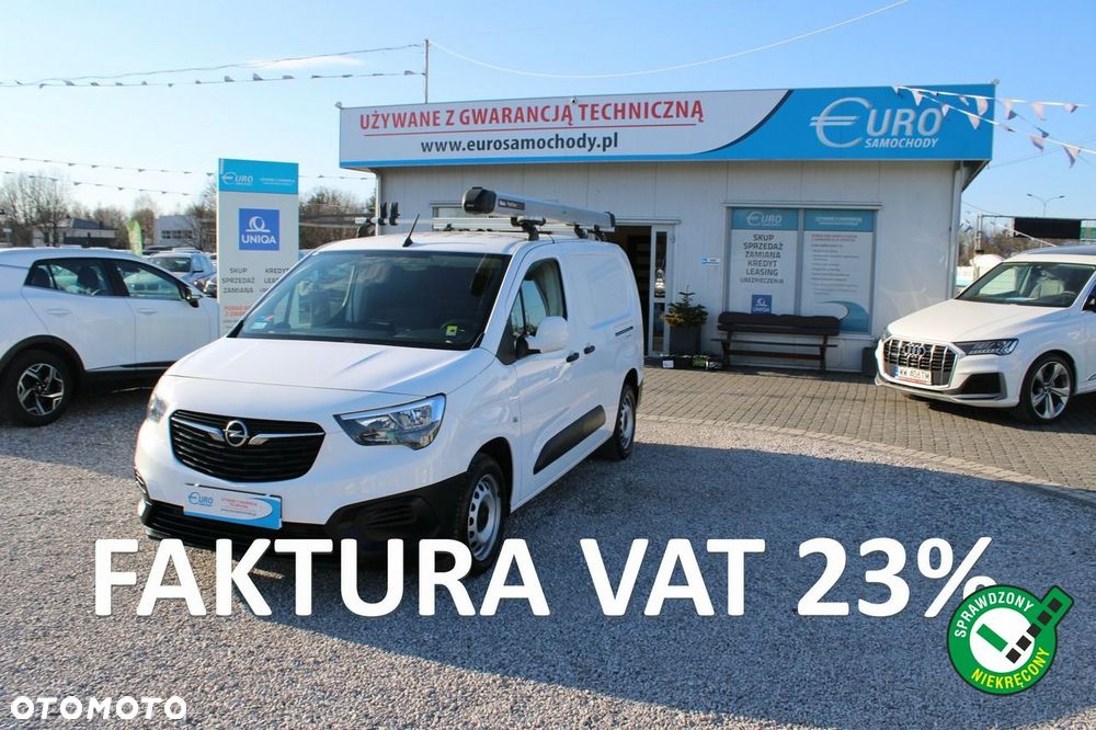 Opel Combo - 1