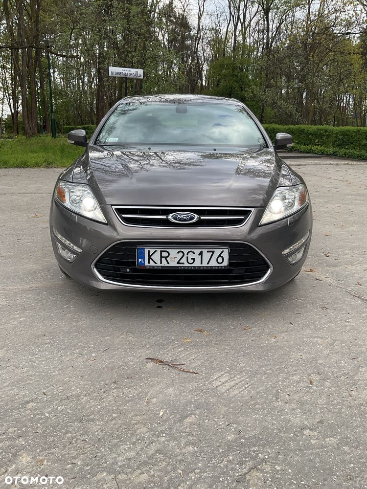 Ford Mondeo 2.0 TDCi Titanium MPS6 - 7