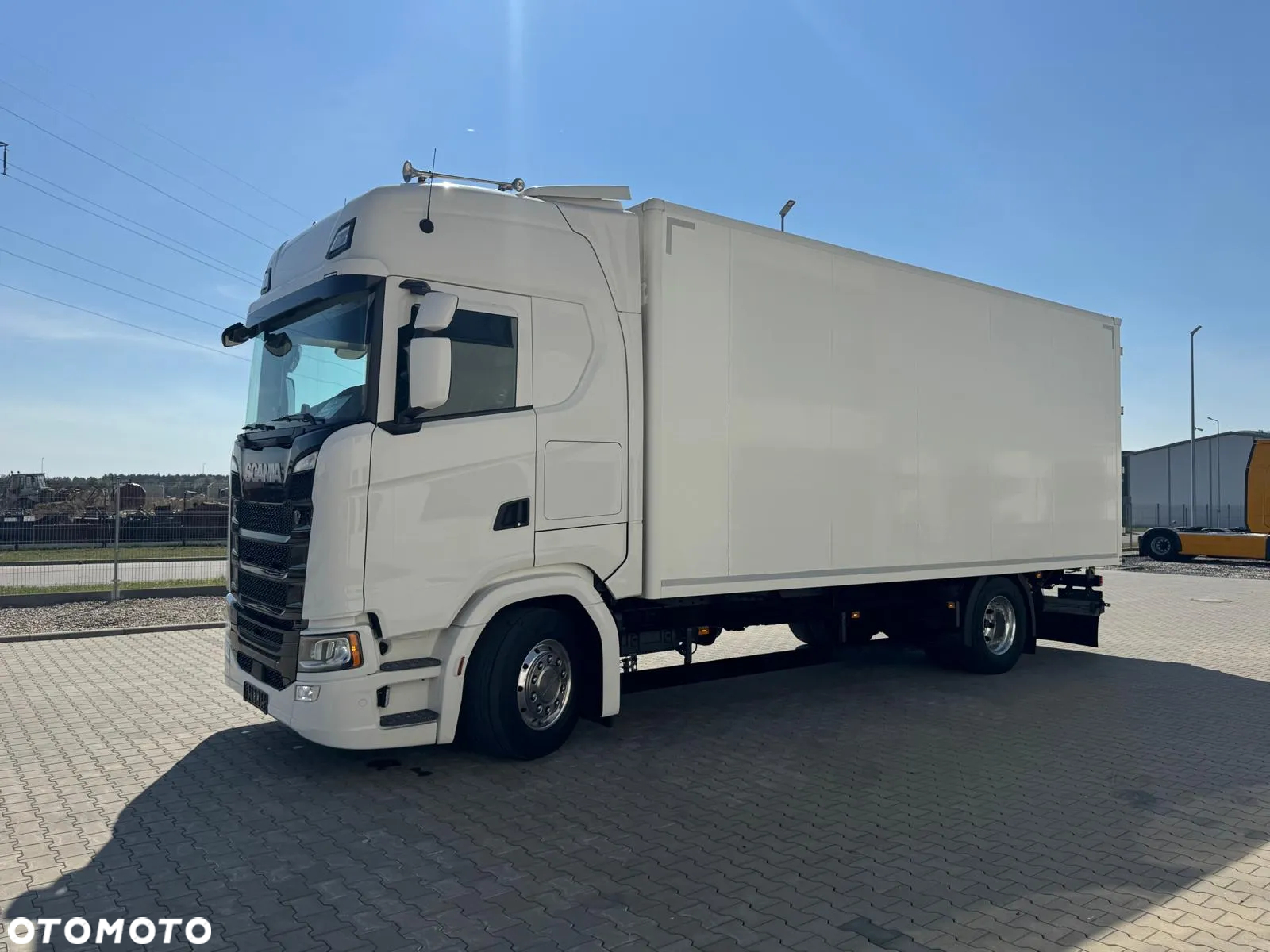 Scania S410/ 370TKm/ ZAWIESZENIE FULL PODUCHA/ KONTYNER/ KLIMA POSTOJOWA/ ALU FELGI/ SERWIS NIEMCY - 6