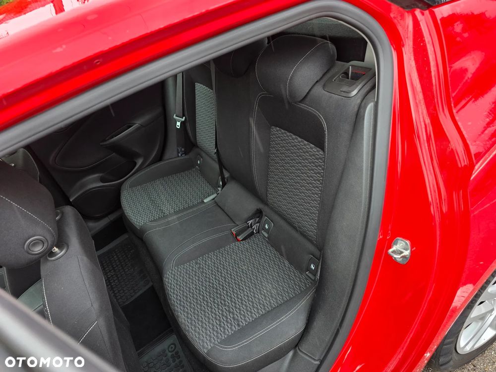 Opel Astra 1.6 D (CDTI) Selection - 11