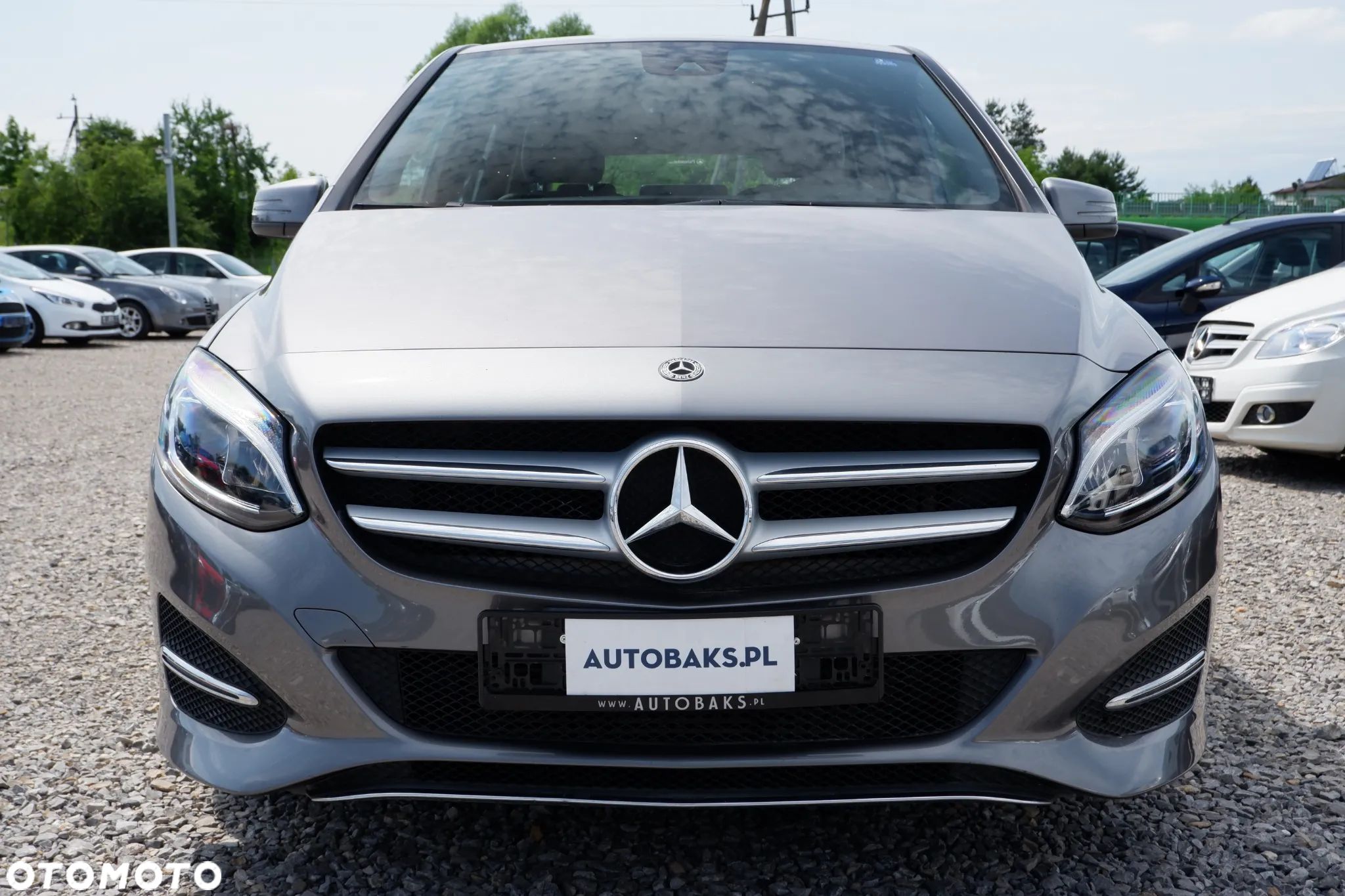 Mercedes-Benz Klasa B 180 d 7G-DCT Edition - 1
