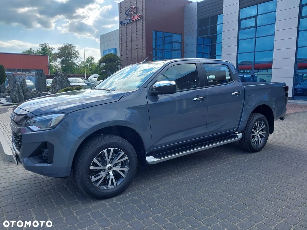 Isuzu D-Max 1.9 DC LSX - 4