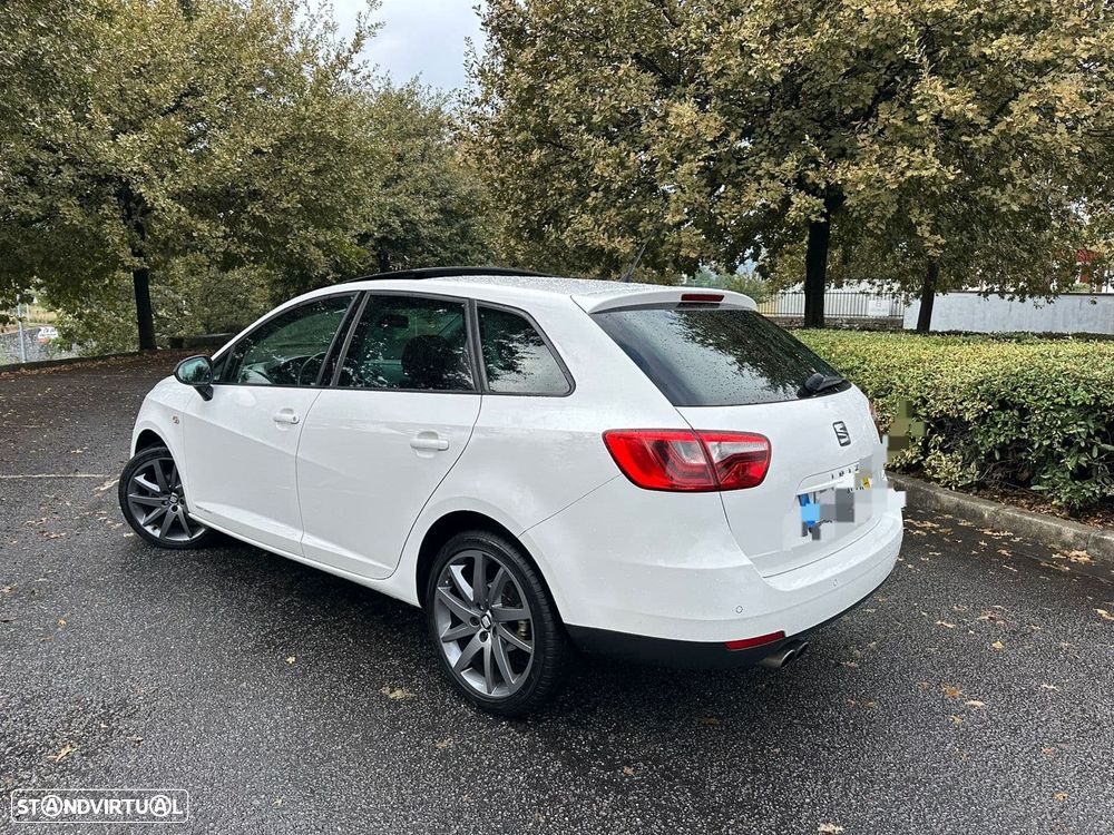 SEAT Ibiza ST 1.2 TSI FR - 3