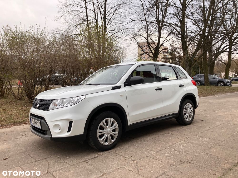 Suzuki Vitara 1.6 Comfort 2WD - 11
