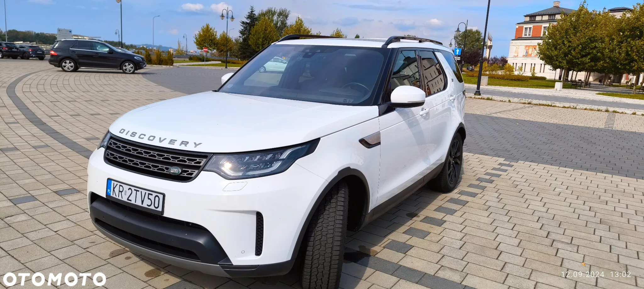 Land Rover Discovery V 3.0 Si6 SE - 11