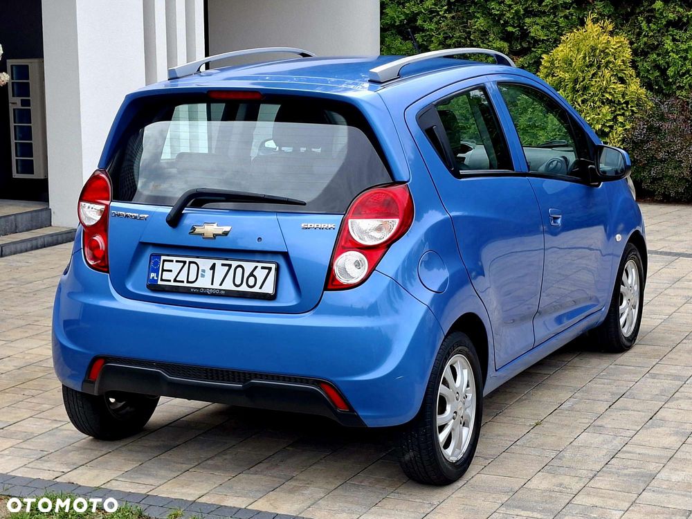 Chevrolet Spark 1.2 LT+ - 3