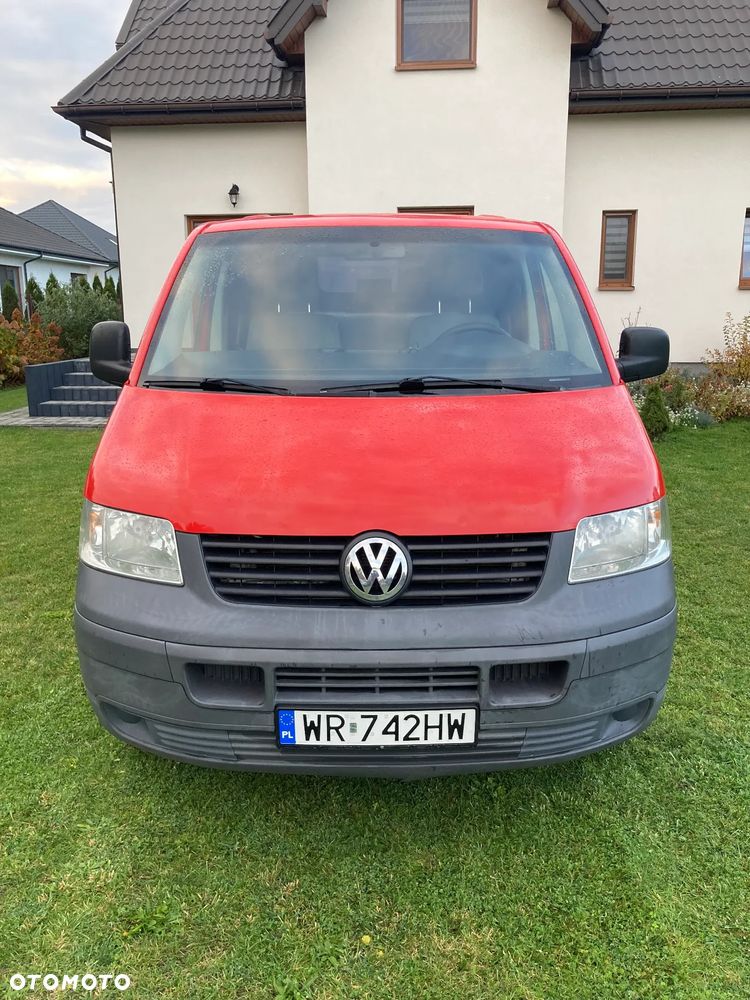 Volkswagen Transporter T5 - 3