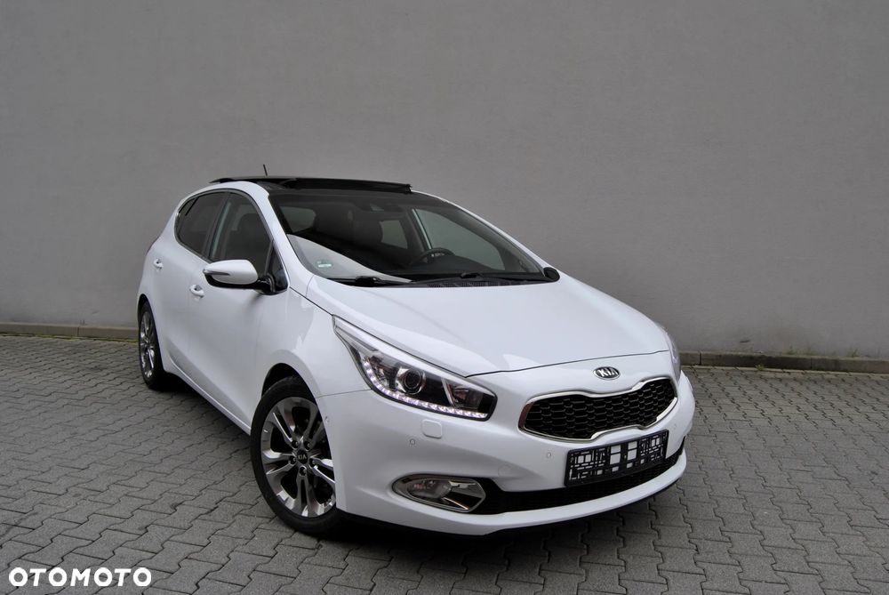 Kia Ceed 1.6 GDI Spirit - 5