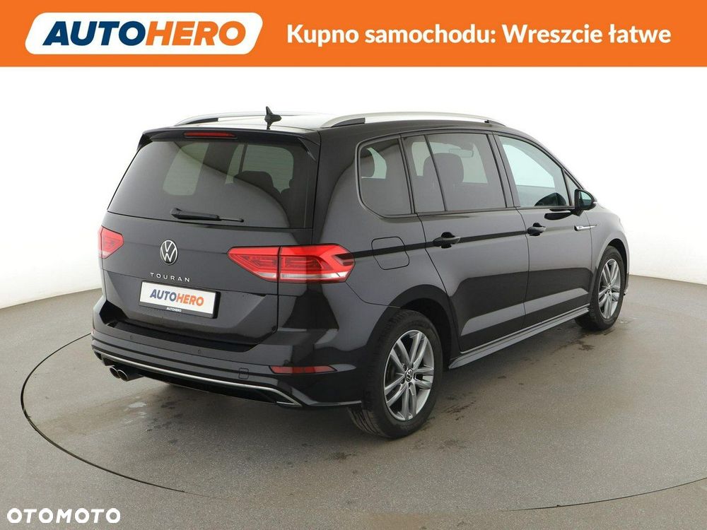 Volkswagen Touran 2.0 TDI BMT Comfortline DSG - 8
